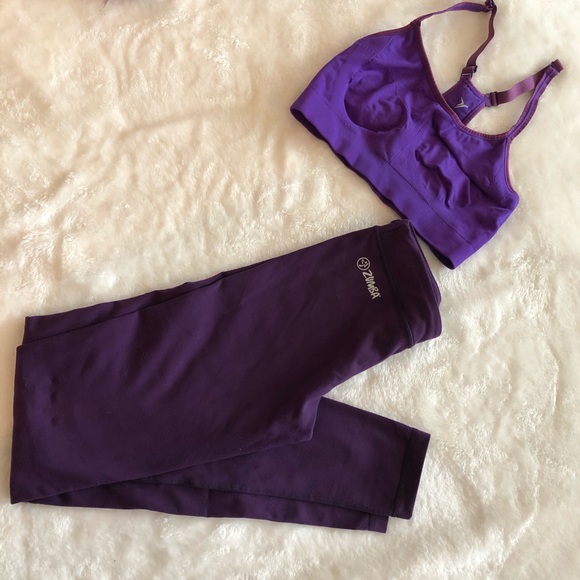 Zumba Fitness Pants - Zumba leggings